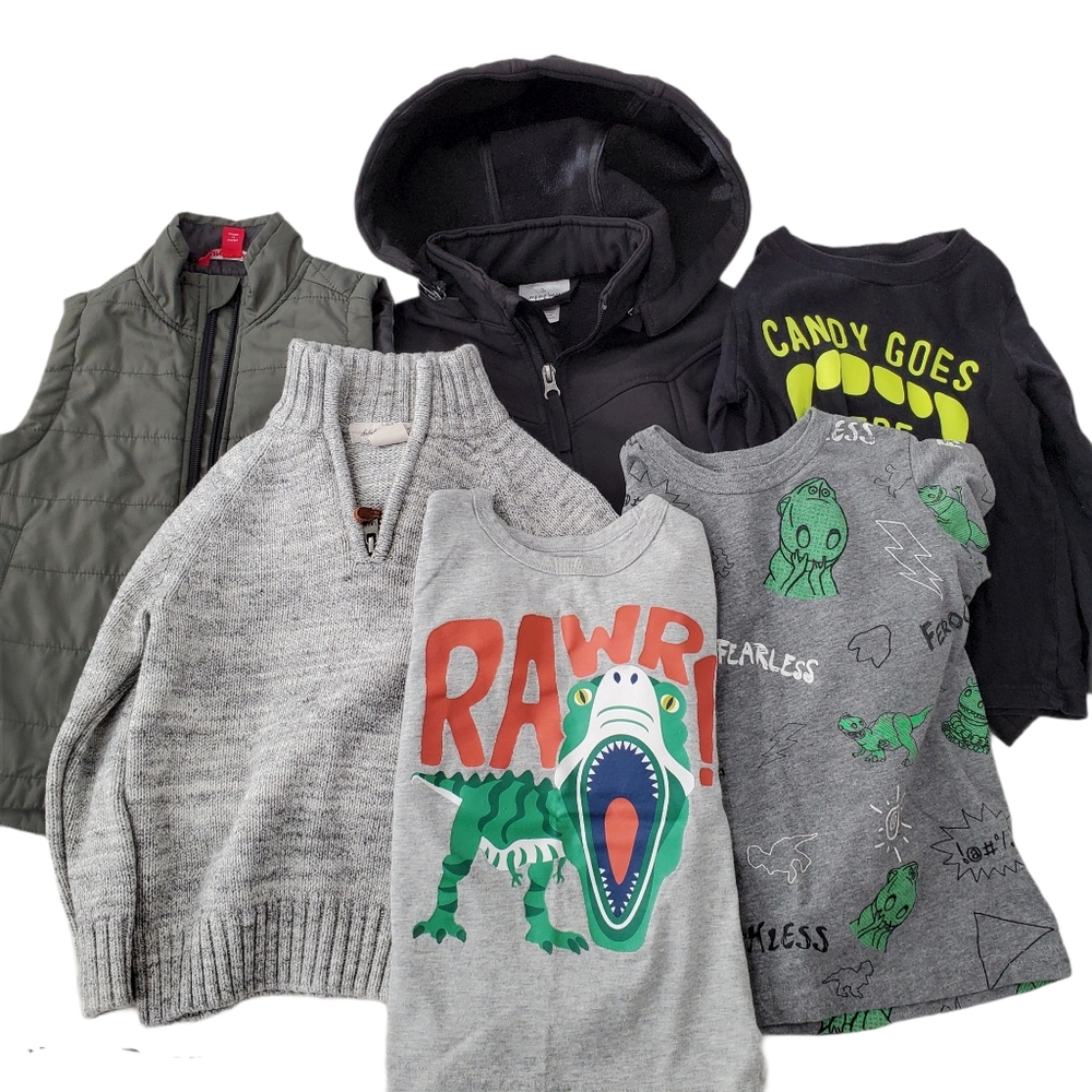 Boys 3T Bundle